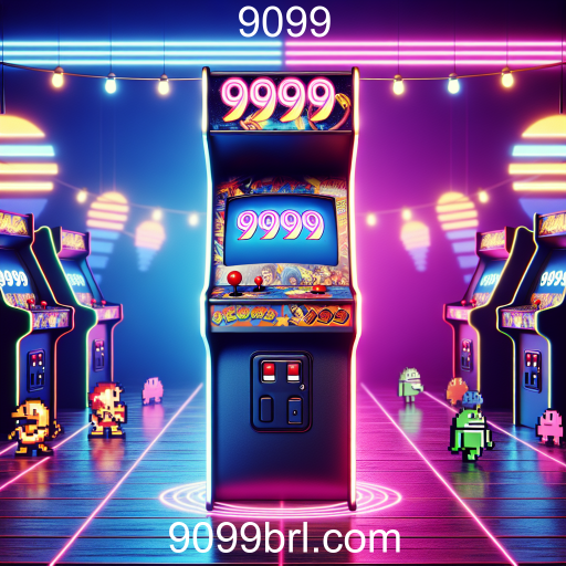 A Evolução dos Jogos de Arcade: Da Nostalgia à Inovação